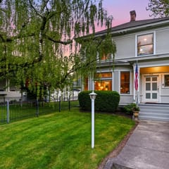 The Whitman House