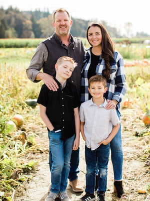 Sean & Carissa