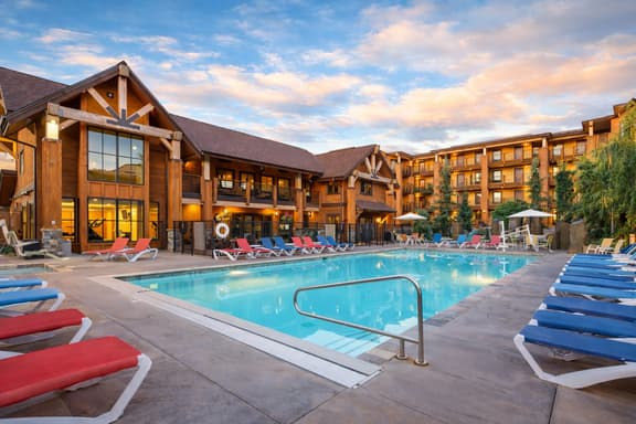 Chelan Lake House - Worldmark - Image 1